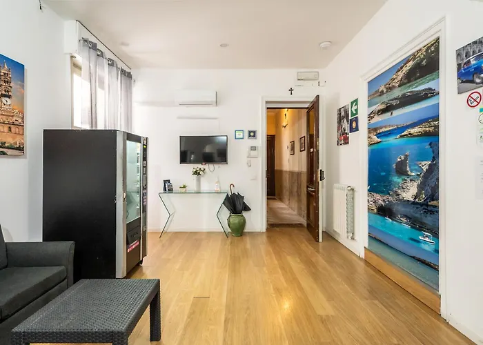 B&B Glamour Palermo